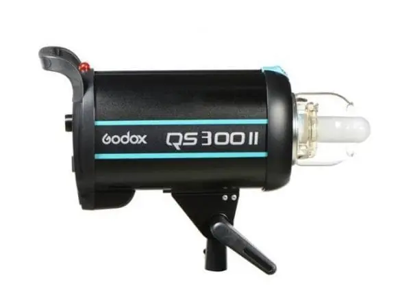 کیت فلاش استودیویی گودکس Falsh Studio Godox QS-300 II - Image 4