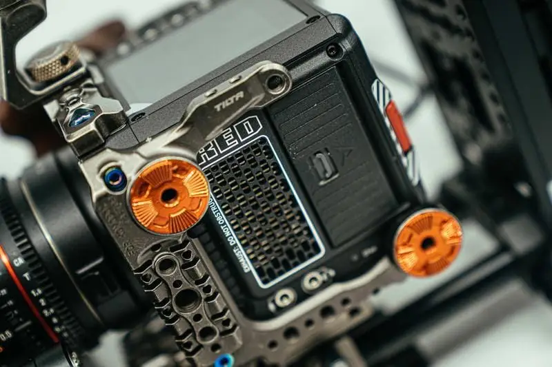دوربین رد کومودو RED DIGITAL CINEMA KOMODO 6K - Image 13