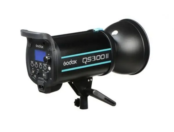 کیت فلاش استودیویی گودکس Falsh Studio Godox QS-300 II - Image 2