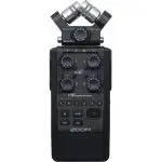 رکوردر صدا زوم Zoom H6 Handy Recorder with Microphone