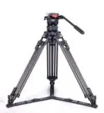 سه پایه فیلمبرداری حرفه ای تریس مدل Teris TS100CF - Image 4