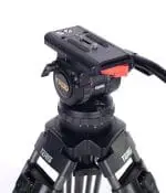 سه پایه فیلمبرداری حرفه ای تریس مدل Teris TS100CF - Image 6