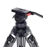 سه پایه فیلمبرداری حرفه ای تریس مدل Teris TS100CF - Image 2