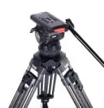 سه پایه فیلمبرداری حرفه ای تریس مدل Teris TS120CF - Image 4