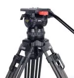 سه پایه فیلمبرداری حرفه ای تریس مدل Teris TS120CF - Image 5