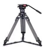 سه پایه فیلمبرداری حرفه ای تریس مدل Teris TS150CF - تصویر 6