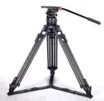 سه پایه فیلمبرداری حرفه ای تریس مدل Teris TS150CF - تصویر 7