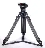 سه پایه فیلمبرداری حرفه ای تریس مدل Teris TS150CF - تصویر 2