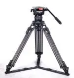 سه پایه فیلمبرداری حرفه ای تریس مدل Teris TS150CF - تصویر 3