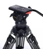 سه پایه فیلمبرداری حرفه ای تریس مدل Teris TS150CF - تصویر 4