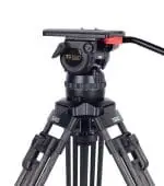 سه پایه فیلمبرداری حرفه ای تریس مدل Teris TS150CF - تصویر 5