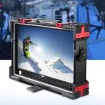 مانیتور کارگردانی 21.5 اینچی اکشن مدل Action AT-2150HD با کیج ضد ضربه Armor No.1