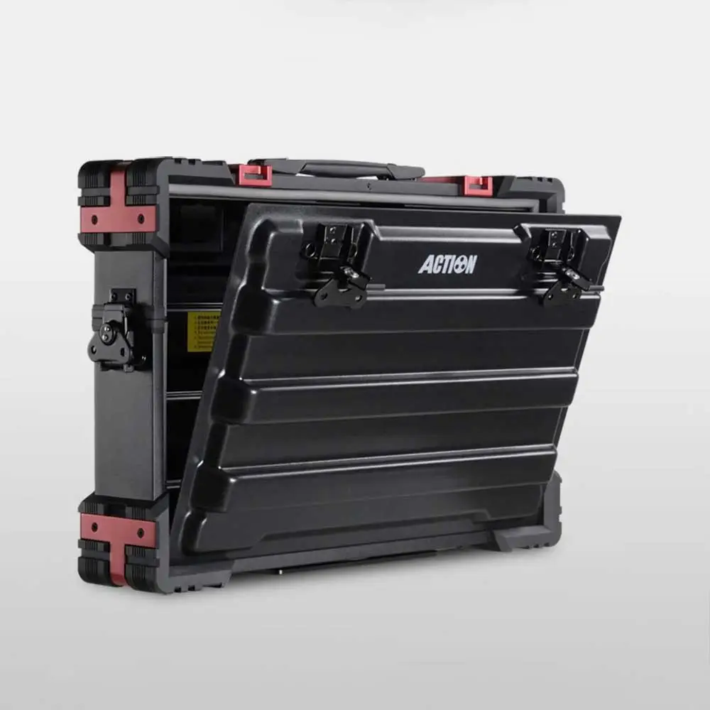 مانیتور کارگردانی 21.5 اینچی اکشن مدل Action AT-2151HD با کیج ضد ضربه Armor No.1 - Image 4