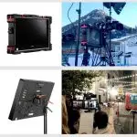 مانیتور کارگردانی 21.5 اینچی اکشن مدل Action AT-2151HD با کیج ضد ضربه Armor No.1 - Image 5