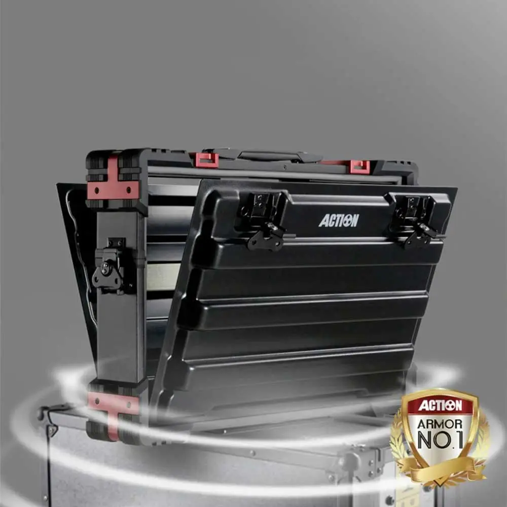 مانیتور کارگردانی 21.5 اینچی اکشن مدل Action AT-2151HD با کیج ضد ضربه Armor No.1 - Image 6