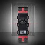مانیتور کارگردانی 21.5 اینچی اکشن مدل Action AT-2151HD با کیج ضد ضربه Armor No.1 - Image 7