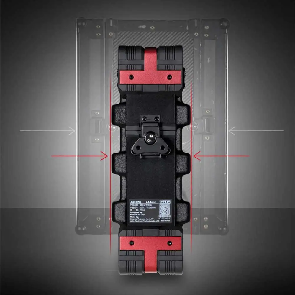 مانیتور کارگردانی 21.5 اینچی اکشن مدل Action AT-2151HD با کیج ضد ضربه Armor No.1 - Image 7