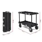 کمرا کارت ادیکم مدل Adicam Max+ 10″ Wheels Black Edition - تصویر 9