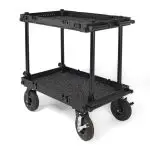کمرا کارت ادیکم مدل Adicam Standard+ on 10″ Wheels Black Edition