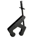 گیره آمریکایی نقره ای AMERICAM GRIP SILVER