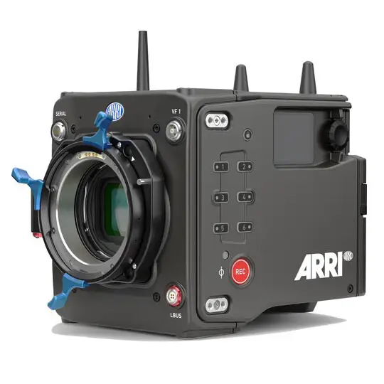 دوربین تصویربرداری حرفه ای ارری مدل Arri Alexa 35 - تصویر 2