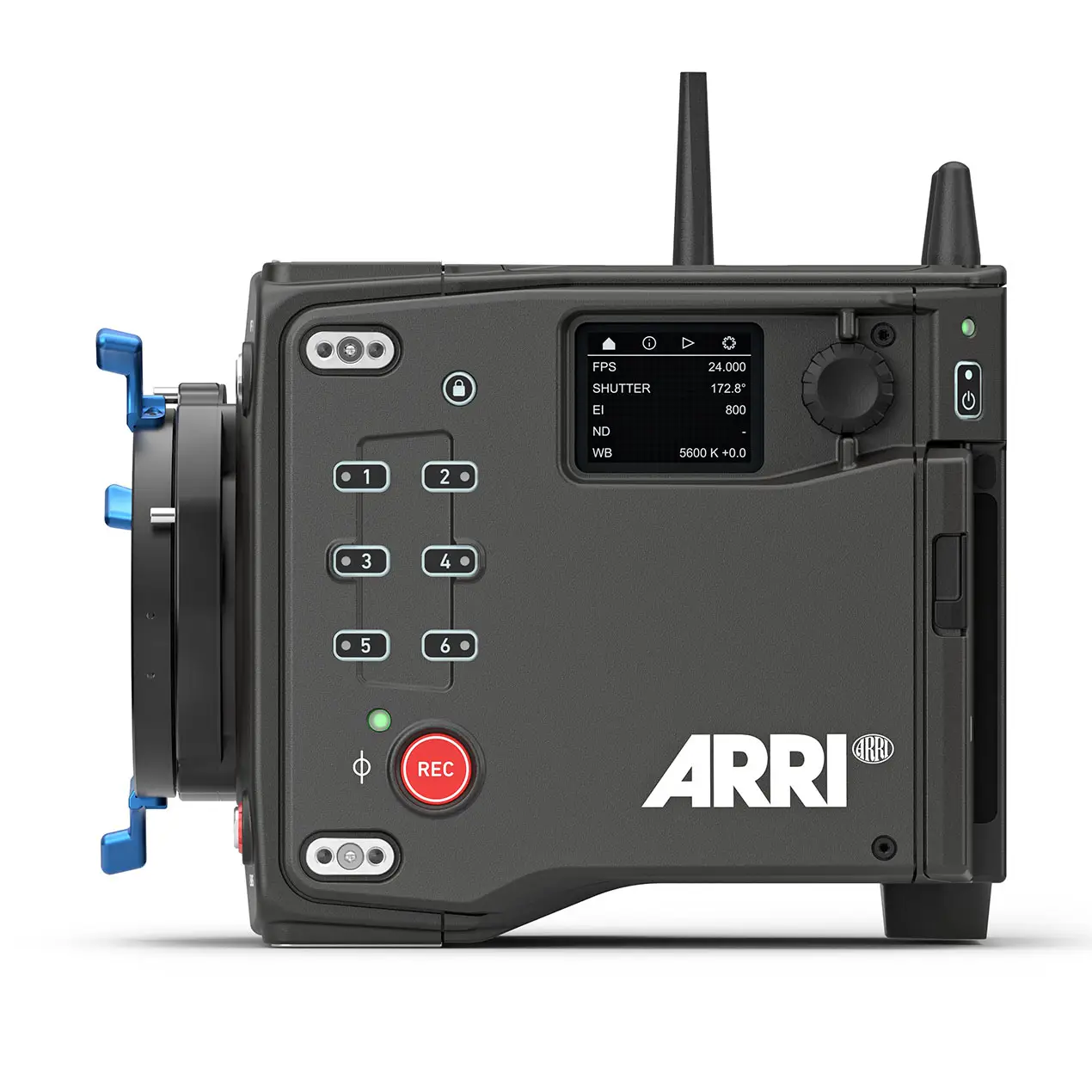 دوربین تصویربرداری حرفه ای ارری مدل Arri Alexa 35 - تصویر 4