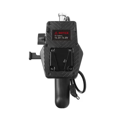 گریپ باتری Vmount برای Forza 60 مدل Nanlite BH-FZ60-V - Image 2