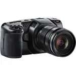 دوربین تصویربرداری حرفه ای بلک مجیک مدل BlackMagic Pocket Cinema Camera 4K