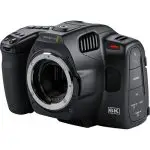 دوربین تصویربرداری حرفه ای بلک مجیک مدل BlackMagic Pocket Cinema Camera 6K Pro - تصویر 4