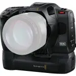 دوربین تصویربرداری حرفه ای بلک مجیک مدل BlackMagic Pocket Cinema Camera 6K Pro - تصویر 6