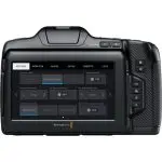 دوربین تصویربرداری حرفه ای بلک مجیک مدل BlackMagic Pocket Cinema Camera 6K Pro - تصویر 2