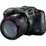 دوربین تصویربرداری حرفه ای بلک مجیک مدل BlackMagic Pocket Cinema Camera 6K G2