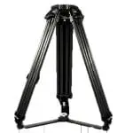 سه پایه فیلمبرداری فیبر کربن تریس مدل Teris Cine-H (بدون هد)