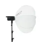 سافت باکس فانوسی ( لنترن ) نانلایت NANLITE LT-80-QR-FD - تصویر 6
