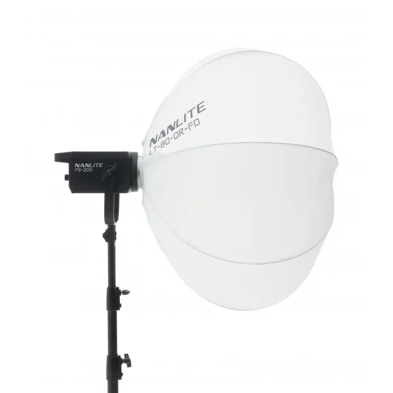 سافت باکس فانوسی ( لنترن ) نانلایت NANLITE LT-80-QR-FD - تصویر 6