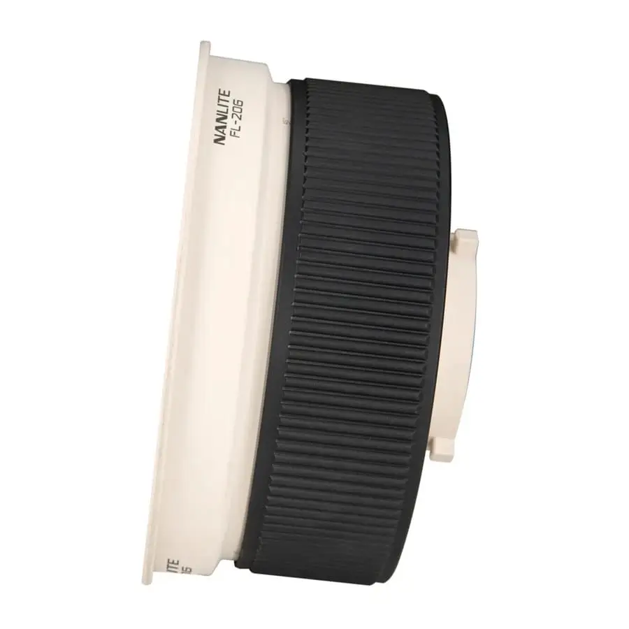 لنز فرنل نانلایت مانت بوئنز مدل Nanlite FL-20G - تصویر 4