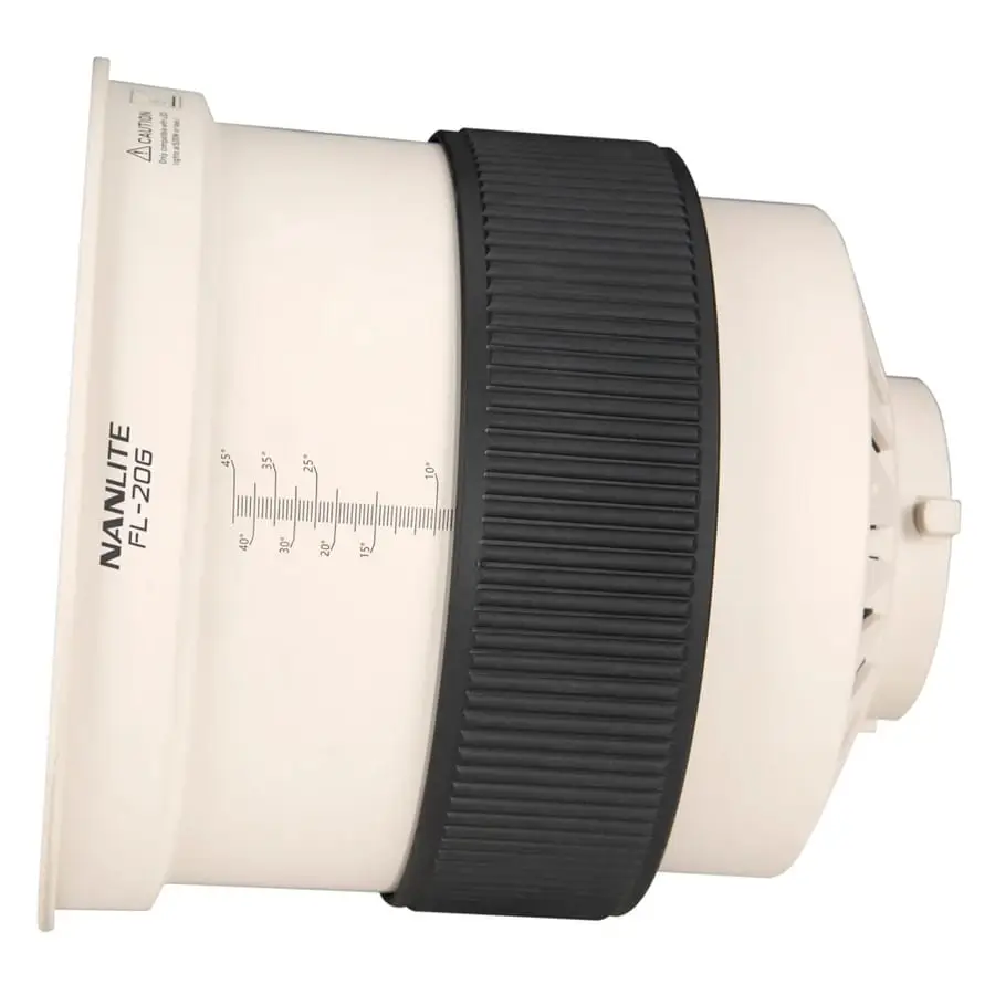 لنز فرنل نانلایت مانت بوئنز مدل Nanlite FL-20G - تصویر 5