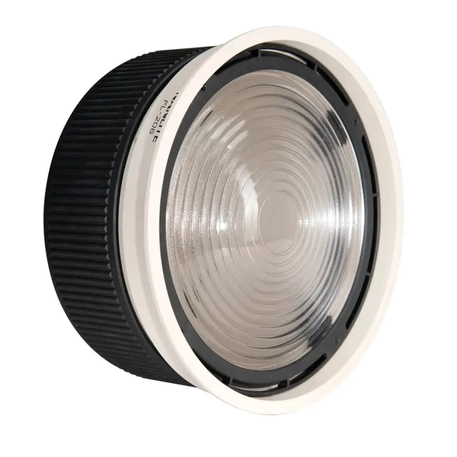 لنز فرنل نانلایت مانت بوئنز مدل Nanlite FL-20G - تصویر 6
