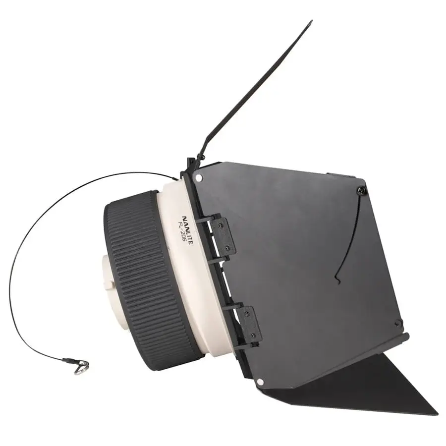 لنز فرنل نانلایت مانت بوئنز مدل Nanlite FL-20G - تصویر 7