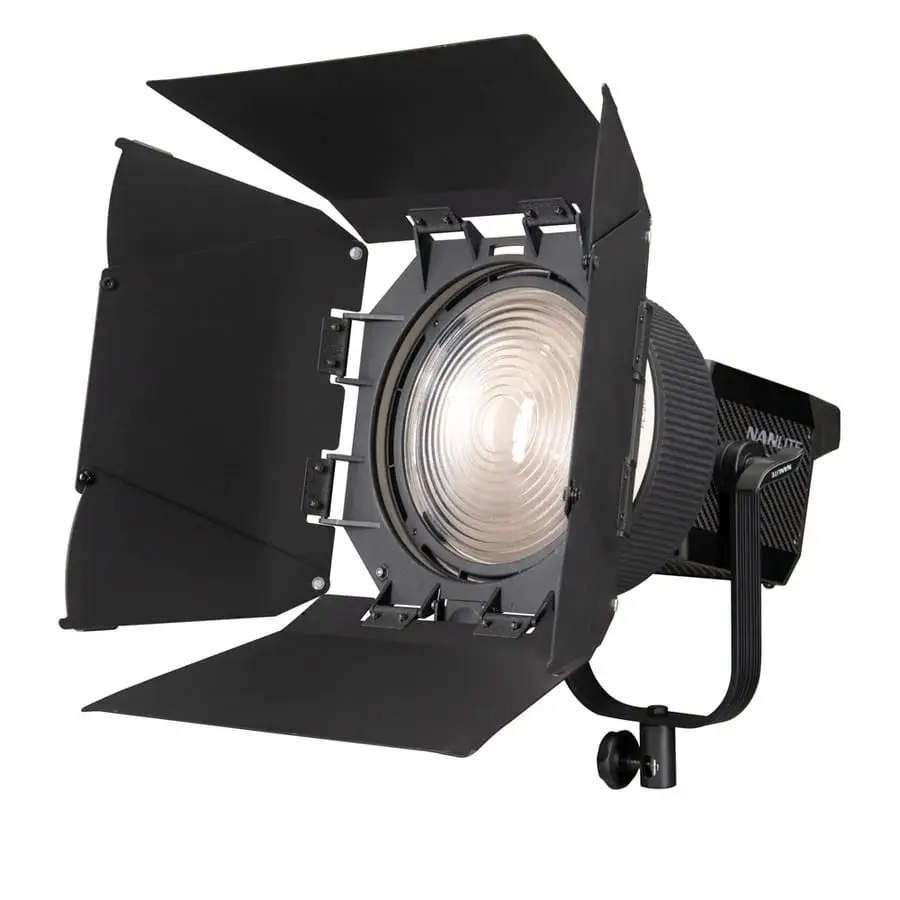 لنز فرنل نانلایت مانت بوئنز مدل Nanlite FL-20G - تصویر 2