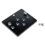 پلیت اتصال فرانت باکس به سوپر کلمپ کوپو مدل Kupo KCP-700-FBP