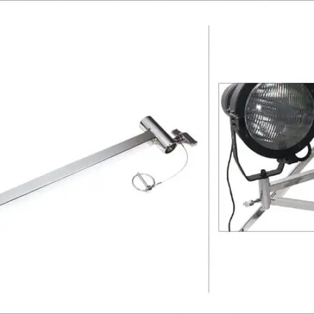 ساید آرم با اتصال مادگی 28 میلیمتری کوپو مدل KUPO KCP-809