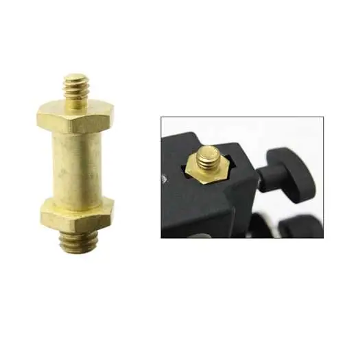 تبدیل نری 3/8 اینچی به نری پیچ 1/4 اینچی شش ضلعی 16 میلیمتری کوپو مدل Kupo KS-014 - تصویر 1