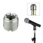 تبدیل پیچ میکروفون مادگی 3/8 اینچی به نری 5/8 اینچی کوپو مدل Kupo KS-067