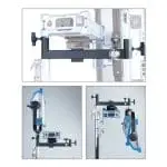 بازوی نگهدارنده ( به همراه گیره بالاست اسکای پنل ) کوپو مدل KUPO KS-164B - Image 2