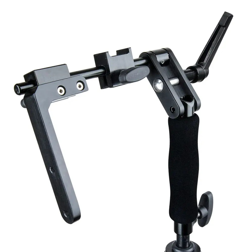 مانت مانیتور وایرلس تصویر تیلتا Tilta Nacleus و ارری ARRI WCU-4 کوپو مدل KUPO KS-707 - Image 2