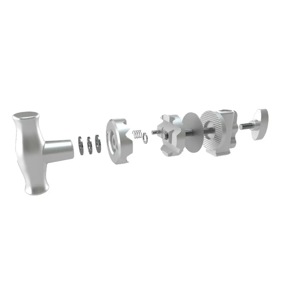 گیره خورشیدی ( گریپ ) کوپو مدل Kupo KCP-200 - تصویر 7