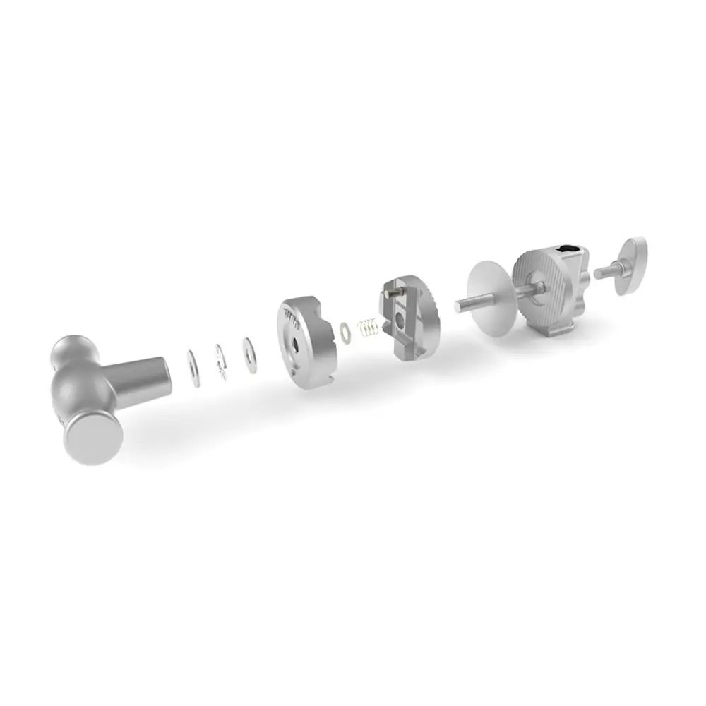 گیره خورشیدی ( گریپ ) کوپو مدل Kupo KCP-200B - Image 6