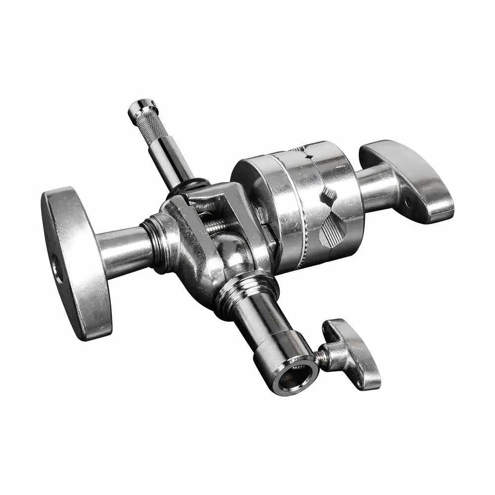 گیره خورشیدی بال هد دار کوپا با نری 16 میلیمتری مدل Kupo KCP-230 - تصویر 5