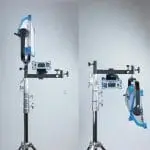 بازوی نگهدارنده ( به همراه گیره بالاست اسکای پنل ) کوپو مدل KUPO KS-164B - Image 5